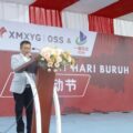 Pemkab komitmen perjuangkan hak normatif buruh di Konawe