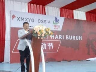 Pemkab komitmen perjuangkan hak normatif buruh di Konawe