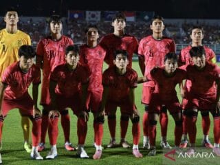 Resmi: Daftar 16 tim Lolos ke Piala Asia U-23 2026 di Arab Saudi