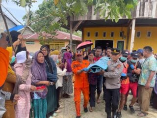 Tim SAR temukan anak yang tenggelam di Konawe