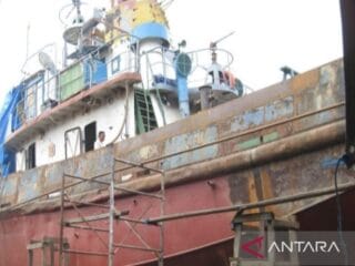 Pemkab Bombana buka peluang investasi galangan kapal