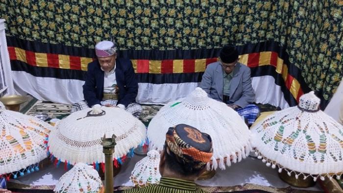 Haroana Maludhu, Tradisi Warga Buton di Baubau Sulawesi Tenggara Peringati Maulid Nabi Muhammad - Tribunnewssultra.com
