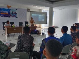 AKKP Wakatobi hadirkan praktisi bidang pariwisata untuk berbagai ilmu
