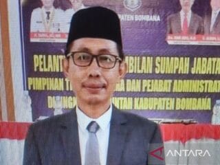 Ratusan hektare sawah gagal panen akibat banjir di Bombana