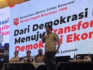 Refleksi demokrasi dari pelaksanaan Pemilu hingga Pilkada