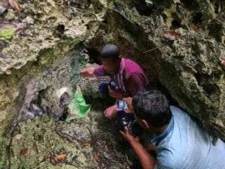 Polisi kejar pembunuh bocah enam tahun di Busel