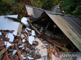 Pemkab Koltim tetapkan siaga bencana usai dilanda gempa berkali-kali