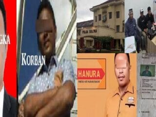 Duduk Perkara DPO Pembunuhan Anak Jadi Anggota DPRD Wakatobi, Tersangka Setelah 11 Tahun Kasusnya - Tribunnewssultra.com