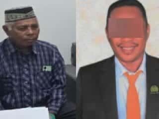 Ayah Korban Sempat Tanya Keberadaan DPO di Polres Wakatobi, Terduga Pelaku Malah Nyaleg dan Terpilih - Tribunnewssultra.com