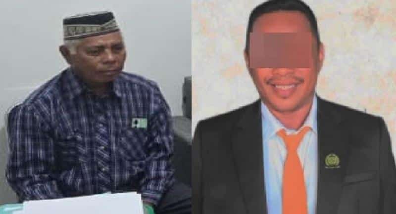Ayah Korban Sempat Tanya Keberadaan DPO di Polres Wakatobi, Terduga Pelaku Malah Nyaleg dan Terpilih - Tribunnewssultra.com