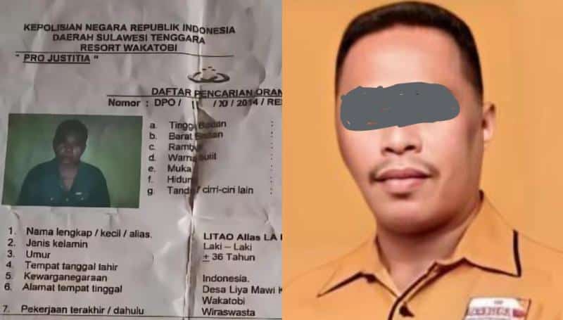 Anggota DPRD Wakatobi Buka Suara, Janji Bakal Hadapi Proses Hukum Kasus Pembunuhan 11 Tahun Lalu - Tribunnewssultra.com