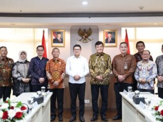 Perkuat Sinergi Pengawasan, BPOM - Barantin Teken MOU