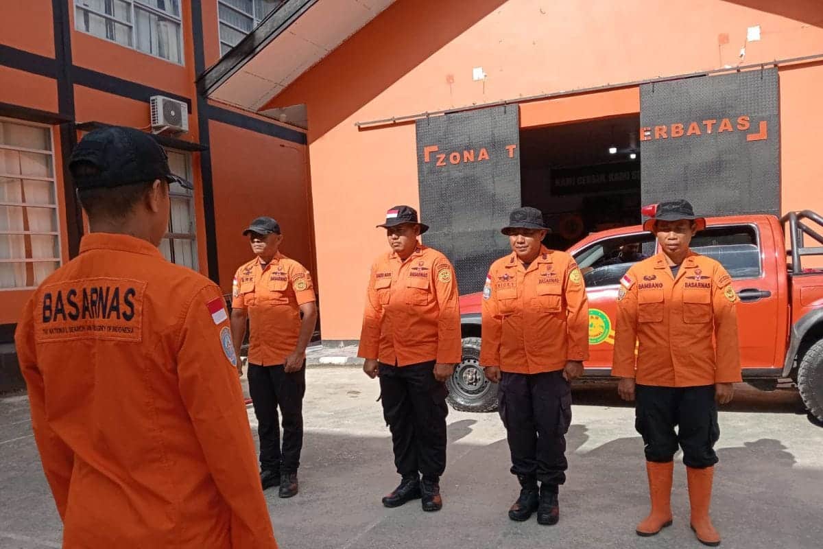 SAR Kendari cari anak empat tahun yang hilang saat bermain di kebun Konsel