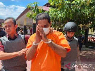 Polda Sultra tetapkan 2 tersangka korupsi pengadaan kapal pesiar