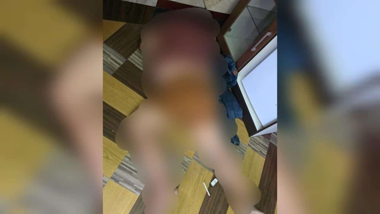 Pria Tubuh Gempal Tewas Dalam Kamar Hotel di Kota Kendari Sulawesi Tenggara - Tribunnewssultra.com