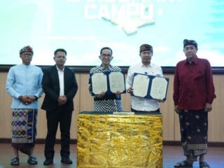 Badan Bank Tanah tegaskan komitmen dukung Kementerian ATR kelola pertanahan yang inklusif