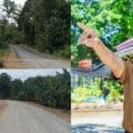 'Baru Diaspal Menyeluruh' Warga Apresiasi Pengerjaan Jalan di Buton Utara Era Gubernur Sultra ASR - Tribunnewssultra.com