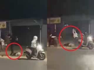 2 Remaja di Jalan Tapak Kuda Kendari Dihantam Benda Tumpul hingga Kepala Diinjak OTK - Tribunnewssultra.com