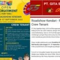 Loker Part Time di Kota Kendari Penempatan The Park, Rekrutmen Kasir dan Crew Tenant, Link Daftar - Tribunnewssultra.com
