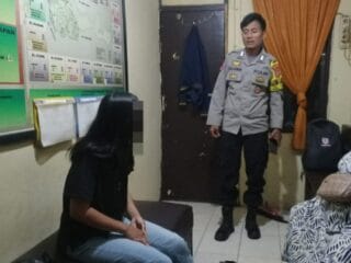 Siswi SMA Kolaka Sulawesi Tenggara Dilaporkan Hilang Dijemput Keluarga di Polsek Tallo Makassar - Tribunnewssultra.com