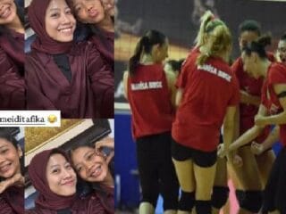 Megawati Hangestri Bersantai di Indonesia, Manisa BBSK Terus Berjuang di Turki Sebelum Liga Voli - Tribunnewssultra.com