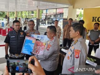 Polda Sultra kejar tersangka lain korupsi kapal pesiar Azzimut