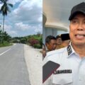 1 Km Jalan Motaha-Alangga Konawe Selatan Sudah Mulus, Program Jamaah Gubernur Sultra ASR Lanjut 2026 - Tribunnewssultra.com
