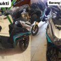 Penadah dan Pencuri Sepeda Motor Dibekuk Polresta Kendari di Kelurahan Mokoau - Tribunnewssultra.com