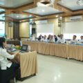Desk Evaluasi di Kantor Imigrasi Kendari, Jamin Pelayanan Profesional Menuju WBBM - Tribunnewssultra.com