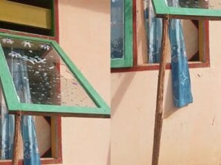 TK Alam Mekongga di Kolaka Sulawesi Tenggara Dimasuki Pencuri, Diduga Beraksi Malam Hari - Tribunnewssultra.com