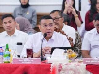 Wamen Ossy dorong penguatan peran kepala daerah dalam GTRA