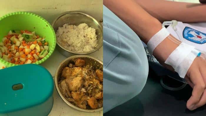 Usai Siswa SMA dan SD di Baubau Diduga Keracunan, Sampel Makanan MBG Diuji BPOM Sulawesi Tenggara - Tribunnewssultra.com