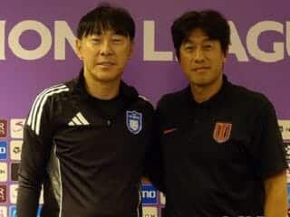Coach STY Bawa Ulsan HD Menang di ACL Elite 2025, Punya Kesan Mendalam Eks Pelatih Timnas Indonesia - Tribunnewssultra.com