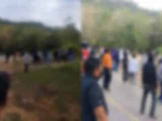 Viral Video Bentrok Antarkelompok di Kapontori Buton Sulawesi Tenggara, Tidak Ada Korban Jiwa - Tribunnewssultra.com