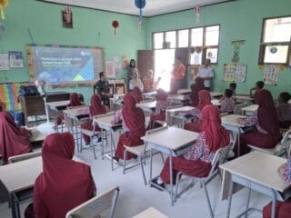 PT Vale tingkatkan kesadaran lingkungan melalui edukasi pengelolaan sampah