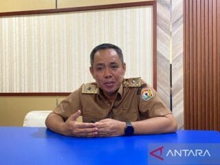 Pemprov Sultra salurkan 53,95 ton pupuk subsidi Kementan