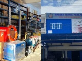 Loker Kendari Rekrutmen Driver dan Helper Toko Perlengkapan Kapal Maseba Teknik Perkasa - Tribunnewssultra.com