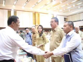 Mentan Amran Gandeng Kepala Daerah untuk Perkuat Hilirisasi