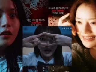 Rekomendasi Film Horor Korea The Cursed, Kisah Jual Beli Arwah di Pasar Ghaib, Tayang di Bioskop - Tribunnewssultra.com