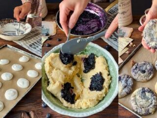 Resep Viral Cookies Keju Blueberry, Nikmat dan Segar, Bisa Jadi Ide Jualan dan Camilan Santai - Tribunnewssultra.com