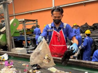 Mengurangi Sampah Plastik untuk Lingkungan yang Baik dan Sehat - Tribunnewssultra.com
