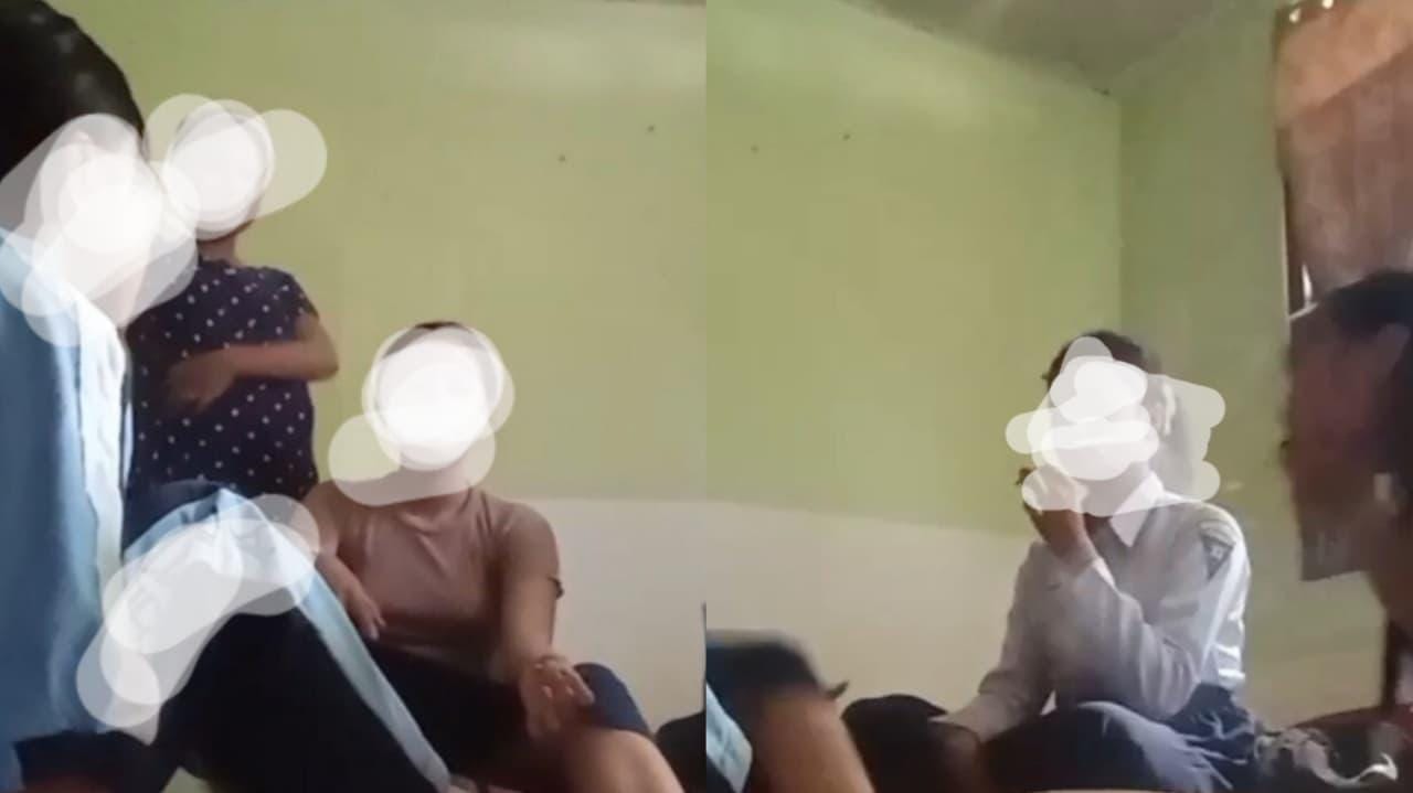 Polisi Ungkap Kronologi Siswi SMP Kendari Viral Pakai Narkoba Tembakau Sintetis, Beli di Instagram - Tribunnewssultra.com
