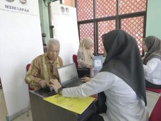 Dekatkan Layanan Keimigrasian, Imigrasi Kendari Laksanakan IKENI LAPAK di Konawe, Kolaka, Kolut - Tribunnewssultra.com