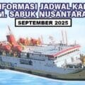 Jadwal Kapal Akhir September 2025: Rute Banggai, Baubau, Pasarwajo dan Kendari - Tribunnewssultra.com