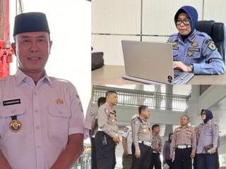Skema Pengaturan Lalu Lintas Disiapkan Saat STQH di Kendari, Gubernur ASR Pastikan Mobilitas Lancar - Tribunnewssultra.com