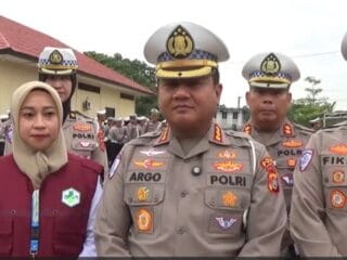 Polda Sultra dan puskesmas jalin kerja sama pengawalan ambulans