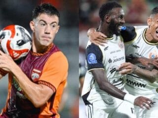 Kondisi Tim Persija Away di Kandang Borneo FC Pekan ke-7, Laga Penutup Sebelum FIFA MATCHDAY - Tribunnewssultra.com
