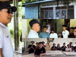 Asrama Mahasiswa Sulawesi Tenggara di Makassar Dibangun Gubernur Andi Sumangerukka Mulai Tahun 2026 - Tribunnewssultra.com
