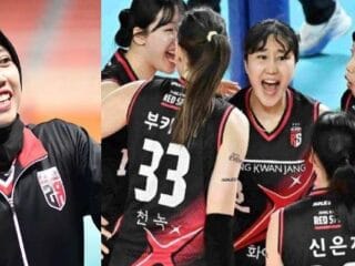 Red Sparks Harus Berjuang Keras untuk Menang di KOVO Cup 2025, Pertaruhan Tanpa Megawati Hangestri - Tribunnewssultra.com