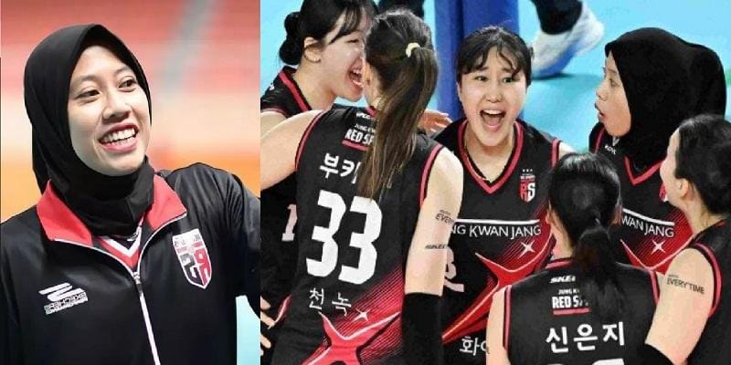 Red Sparks Harus Berjuang Keras untuk Menang di KOVO Cup 2025, Pertaruhan Tanpa Megawati Hangestri - Tribunnewssultra.com